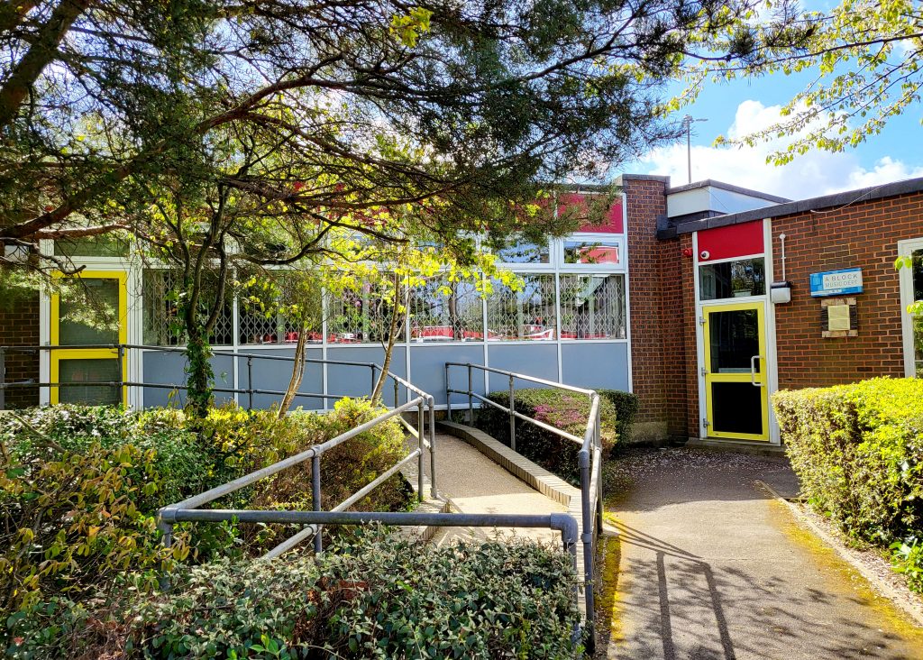 School Map Key Locations Ferndown Upper School school-map-key-locations-ferndown-upper-school