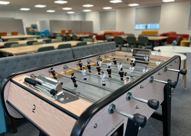 Sixth Form Common Room