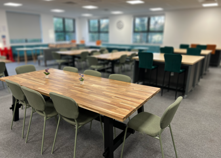 Sixth Form Common Room