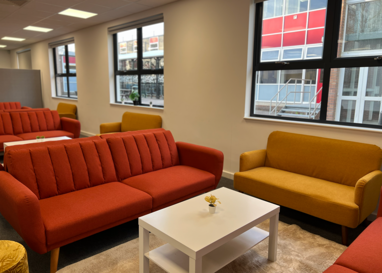 Sixth Form Common Room